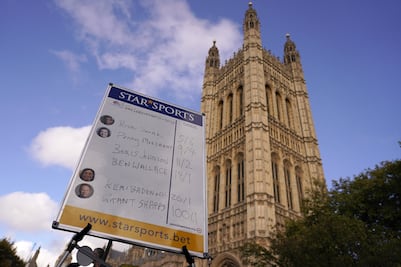 ¿Quiénes son los posibles candidatos para suceder a Liz Truss al frente del gobierno británico?