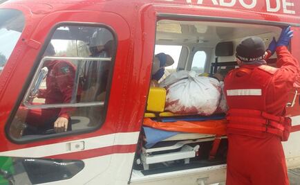 Suman tres policías muertos por intento de asalto a oficinas del PRI en Neza