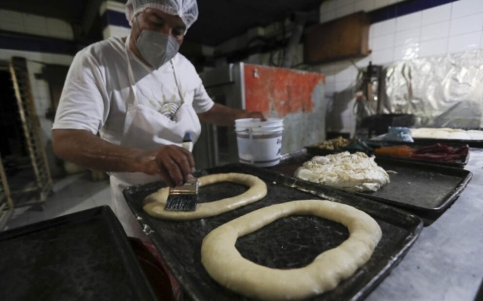 Pese a aumento en insumos, panaderías esperan mejorar ventas con Roscas de Reyes en Toluca