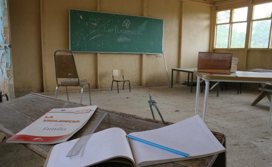 Foto: Archivo/EL UNIVERSAL