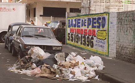 Morena busca hasta 6 años de cárcel para recicladores de basura sin permiso en CDMX