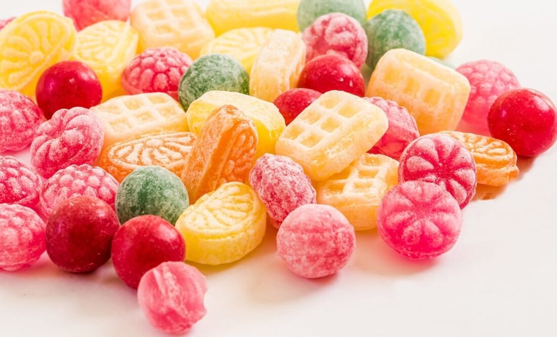 El azúcar libre es muy dañina para nuestro organismo / Fotos: Pixabay