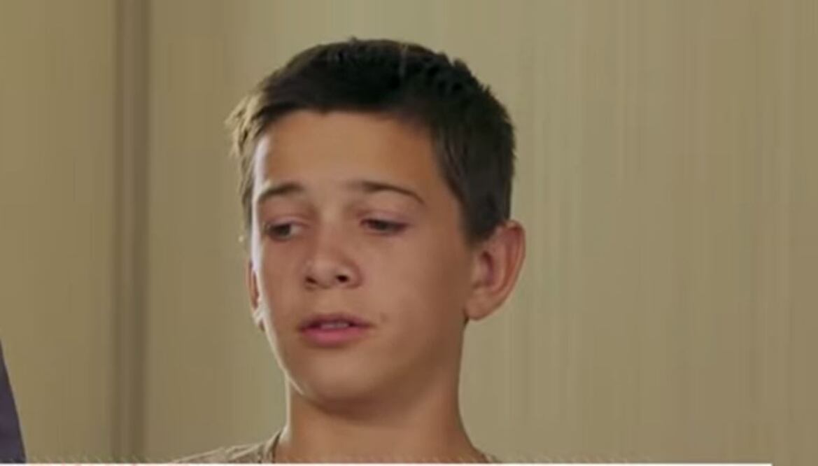 Foto: tomada de la transmisión de ABC News