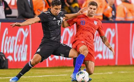 Todavía jugamos con miedo ante México: Christian Pulisic