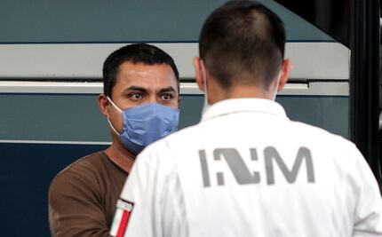 Amaga INM hasta con 10 años de cárcel a migrantes que propaguen Covid