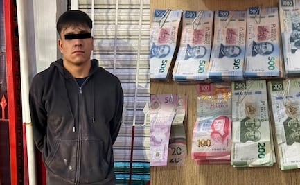 Detienen a joven por robo en Ecatepec; acusa que lo corrieron sin pagarle y entró a cobrarse