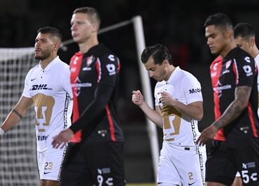 Atlas y Pumas, de los equipos con más identidad desde cantera: Juan Carlos Medina