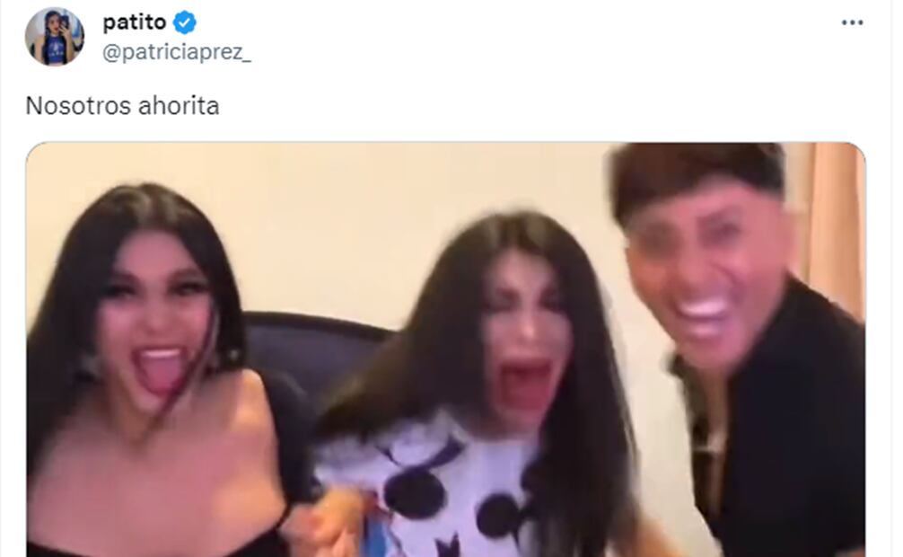 Memes Kimberly Loaiza. Foto: Captura de pantalla