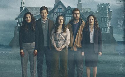 ¿Qué ver?: “La maldición de Hill House”, un relato familiarmente oscuro