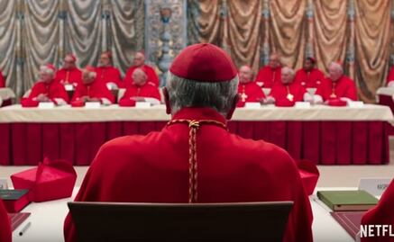 Netflix alista estreno de miniserie sobre el Papa Francisco