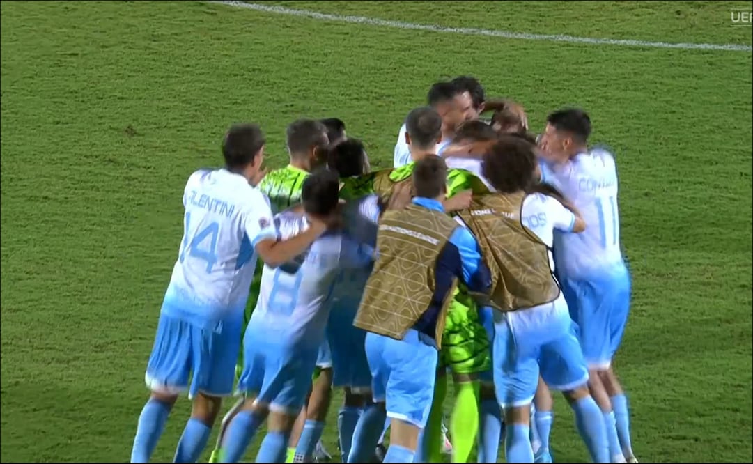 San Marino ganó después de 20 años / Foto: Especiales