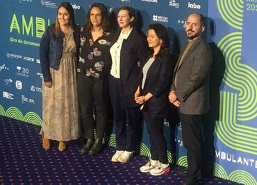Ambulante arrancará gira digital de documentales