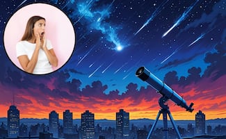 Desde Eclipse Solar Anular hasta alineación de seis planetas; los eventos astronómicos de febrero 2026