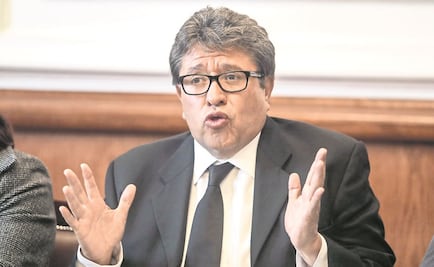 Morena no presentará iniciativa para echar a calificadoras del país, dice Monreal