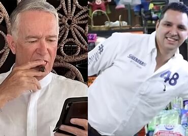 Salinas Pliego reacciona a Arístides Guerrero, el candidato que se perfila como ministro; esto dijo