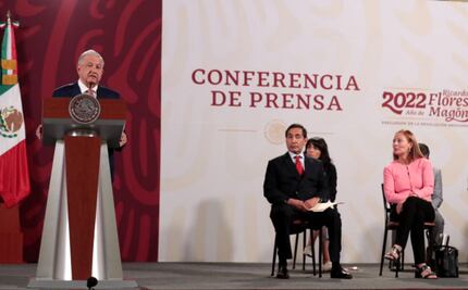 Plan para enfrentar la inflación no tiene interés político, afirma AMLO