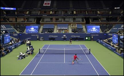 DETALLES DEL US OPEN