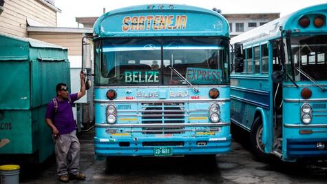 La estratégica relación de México con Belice, el país con el que comparte su tercera frontera terrestre