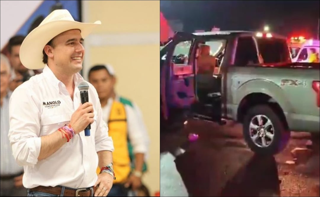 El gobernador de Coahuila se comprometió con la investigación por el atropello en el estadio TSM / Foto: Especiales