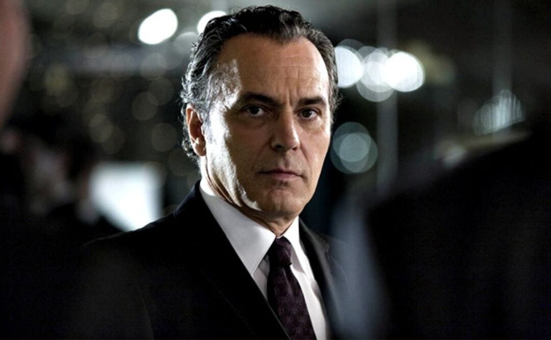 José Coronado. Fuente: Instagram @_jose_coronado