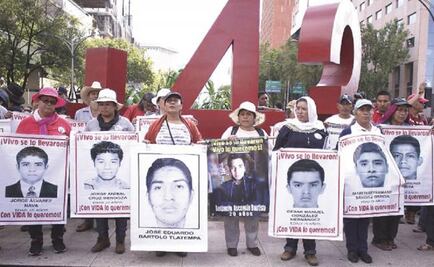 Experts say obstacles blocking probe of 43 missing students