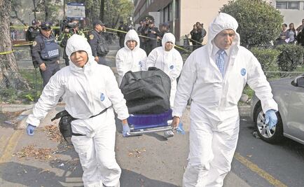 Hallan cuerpo de menor en una maleta