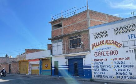 El día después en el bar de la masacre que dejó 12 muertos en Irapuato, Guanajuato