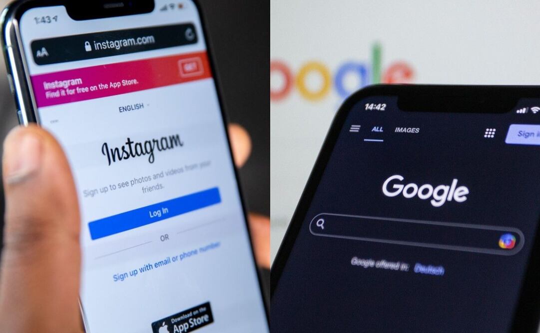 Google y Meta crean campaña publicitaria secreta para menores de edad para promocionar Instagram. Foto: especial