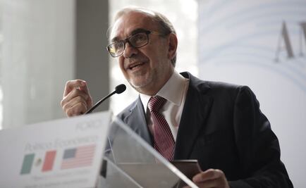 Embajador de México inicia contacto con equipo de Trump