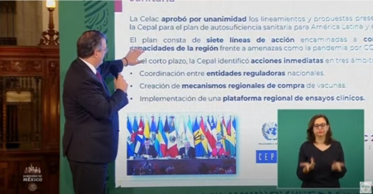 La mañanera de AMLO, 21 de septiembre, minuto a minuto