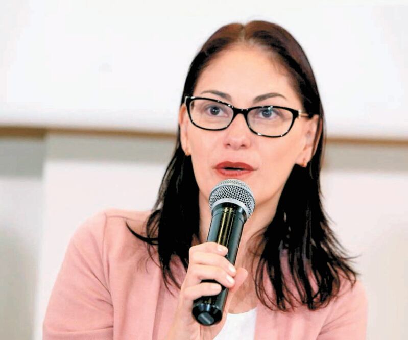 Resolución. La comisionada Marina San Martín estableció que Iztapalapa debía entregar la información que fue solicitada por un ciudadano sobre diversidad sexual. ARCHIVO EL UNIVERSAL