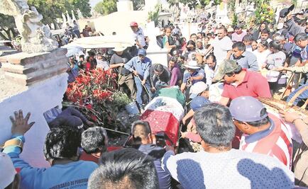 Asesinan en Zihuatanejo a 3 aspirantes en 3 meses
