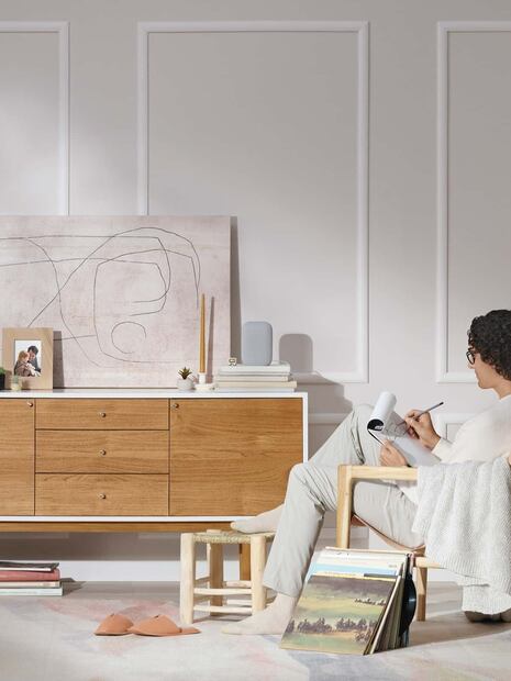 Google Assistant. Fuente: Google