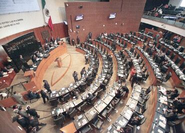 Pleno del Senado aprueba Ley de Ingresos del 2026 sin ningún cambio
