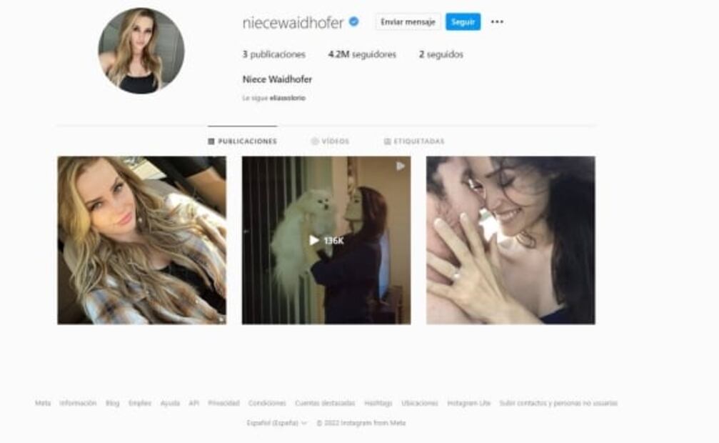 Consternación por la muerte de modelo estadounidense, tenía 31 años y enfrentaba problemas de salud mental