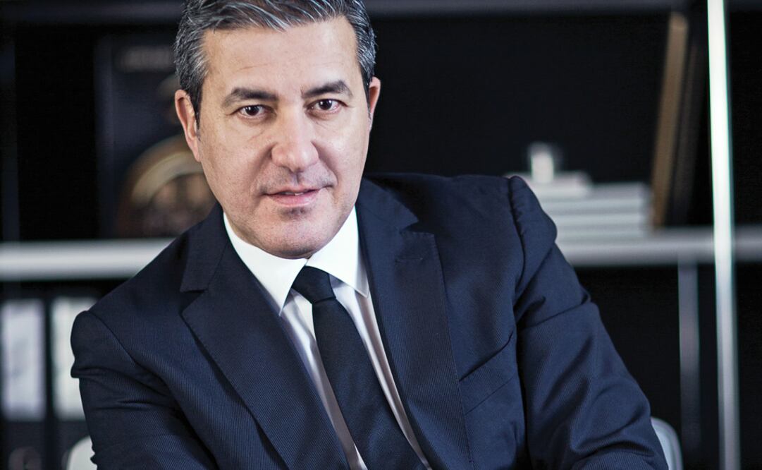 Antonio Calce fue nombrado CEO de Girard-Perregaux y Jean Richard en enero de 2015