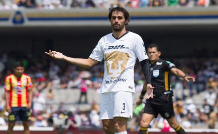 Alejandro Arribas no seguirá en Pumas