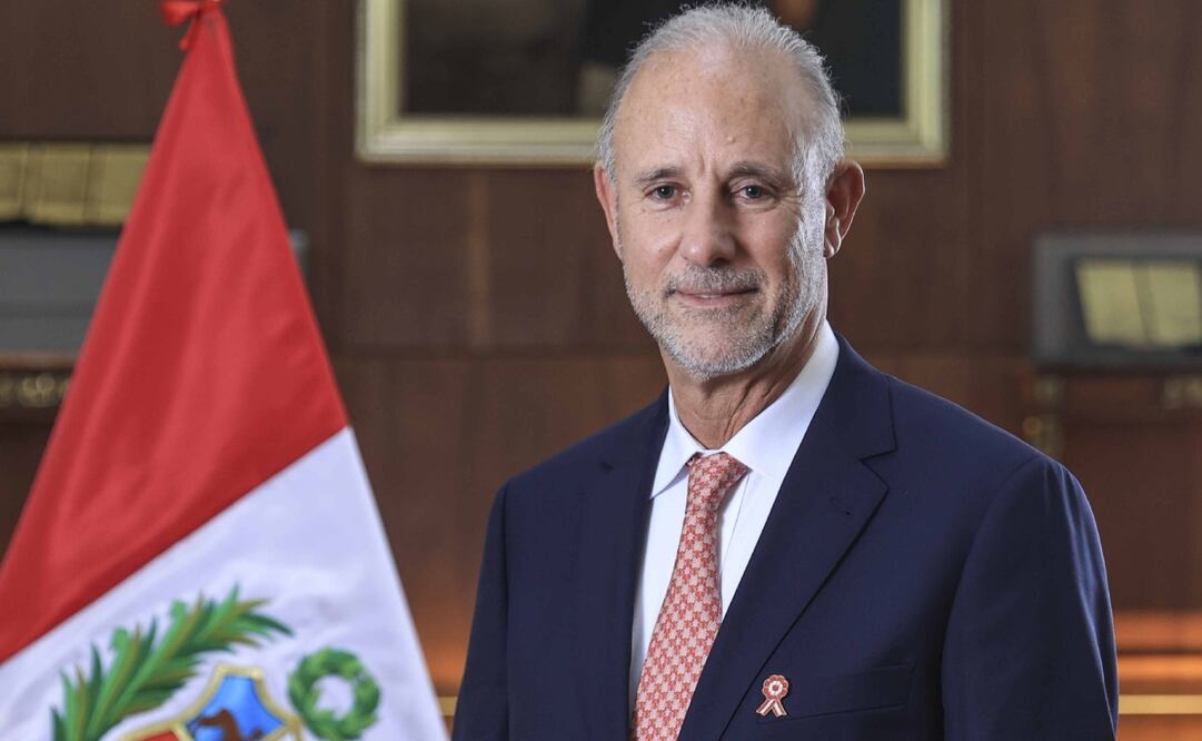 Javier González-Olaechea. Foto: EFE