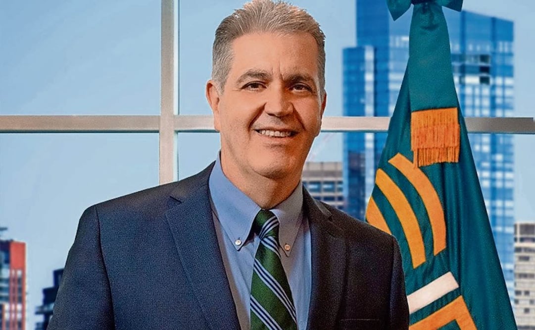 Gabriel Ángel Limón, secretario ejecutivo del Instituto para la Protección al Ahorro Bancario (IPAB). Foto: Especial