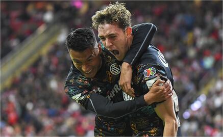 Toluca se impone a Chivas en el amargo debut de Víctor Guzmán
