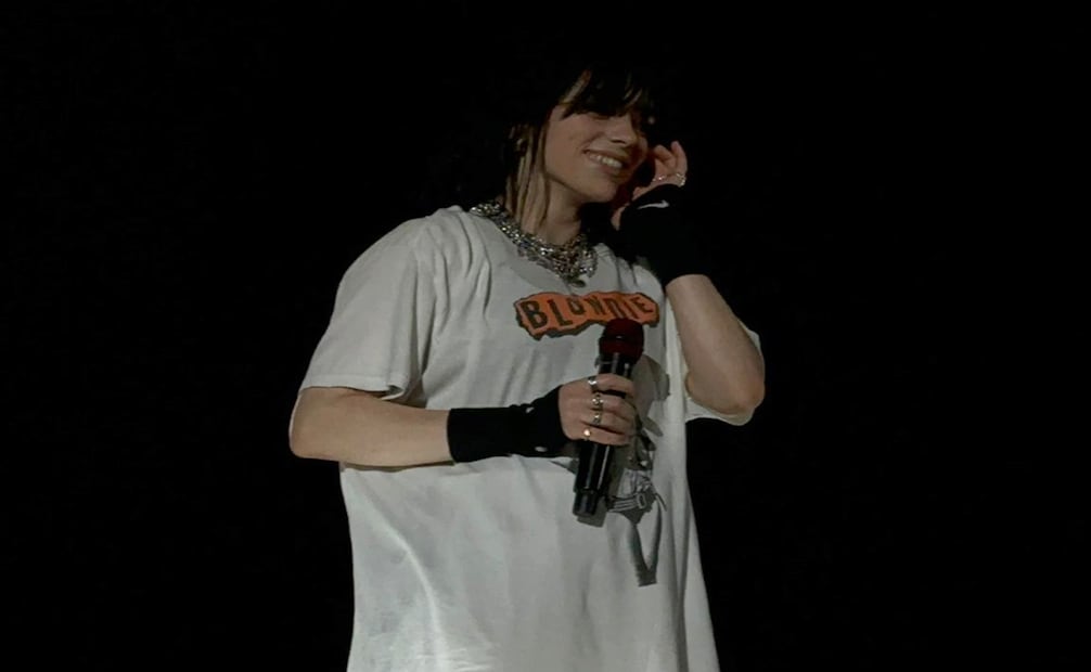 La cantante cumplió su promesa y regaló una noche mágica a sus fans