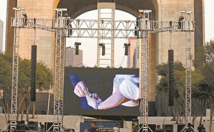 Manifestaciones y conciertos dificultarán tránsito vial en la ciudad