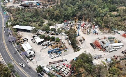 Alcaldía Álvaro Obregón recupera 12 hectáreas en Alameda Poniente; descartan uso comercial