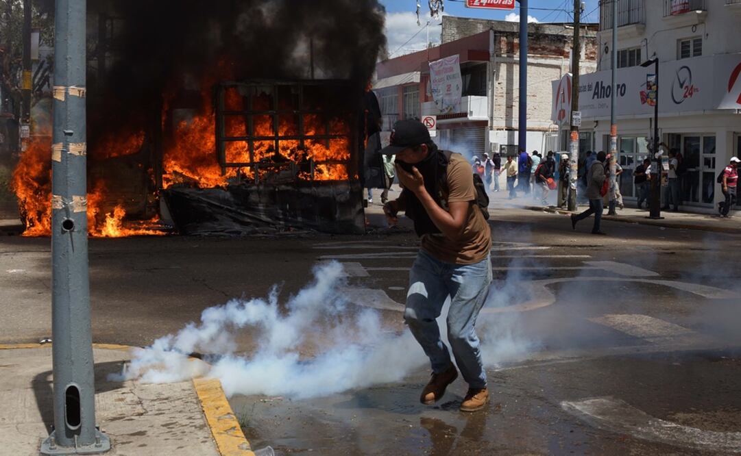 (Foto: Edwin Hernández / EL UNIVERSAL)