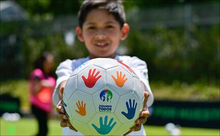 Se realizó en la FMF el primer Festival Jugamos Todos