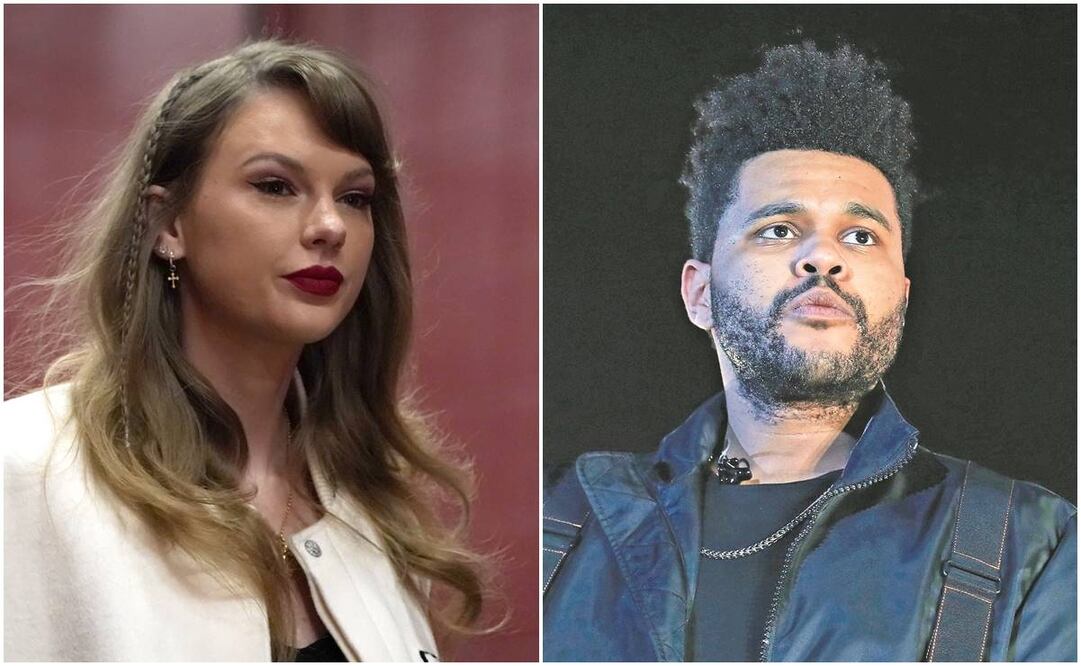 Taylor Swift y The Weeknd son algunos de los artistas del portafolio de Universal.