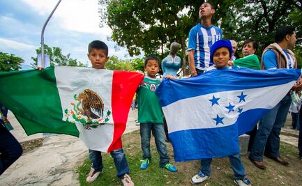 En la cancha económica, México le gana a Honduras... en inflación