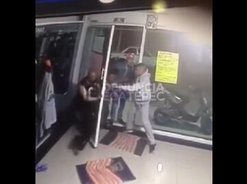 Balean a encargado de gimnasio por oponerse a asalto en Ecatepec