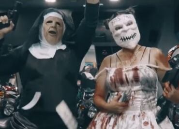 “No líos con policías”: Así se convocó a la “Rodada del Terror” que provocó caos vial en Paseo de la Reforma