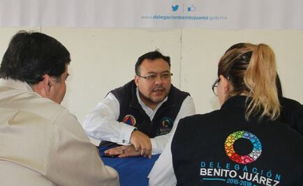 Dolosas, declaraciones sobre apoyo a damnificados: delegado de BJ